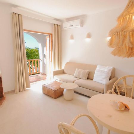 Aparthotel Secret Oasis Ibiza-Only Adults San Antonio Abad Exterior foto