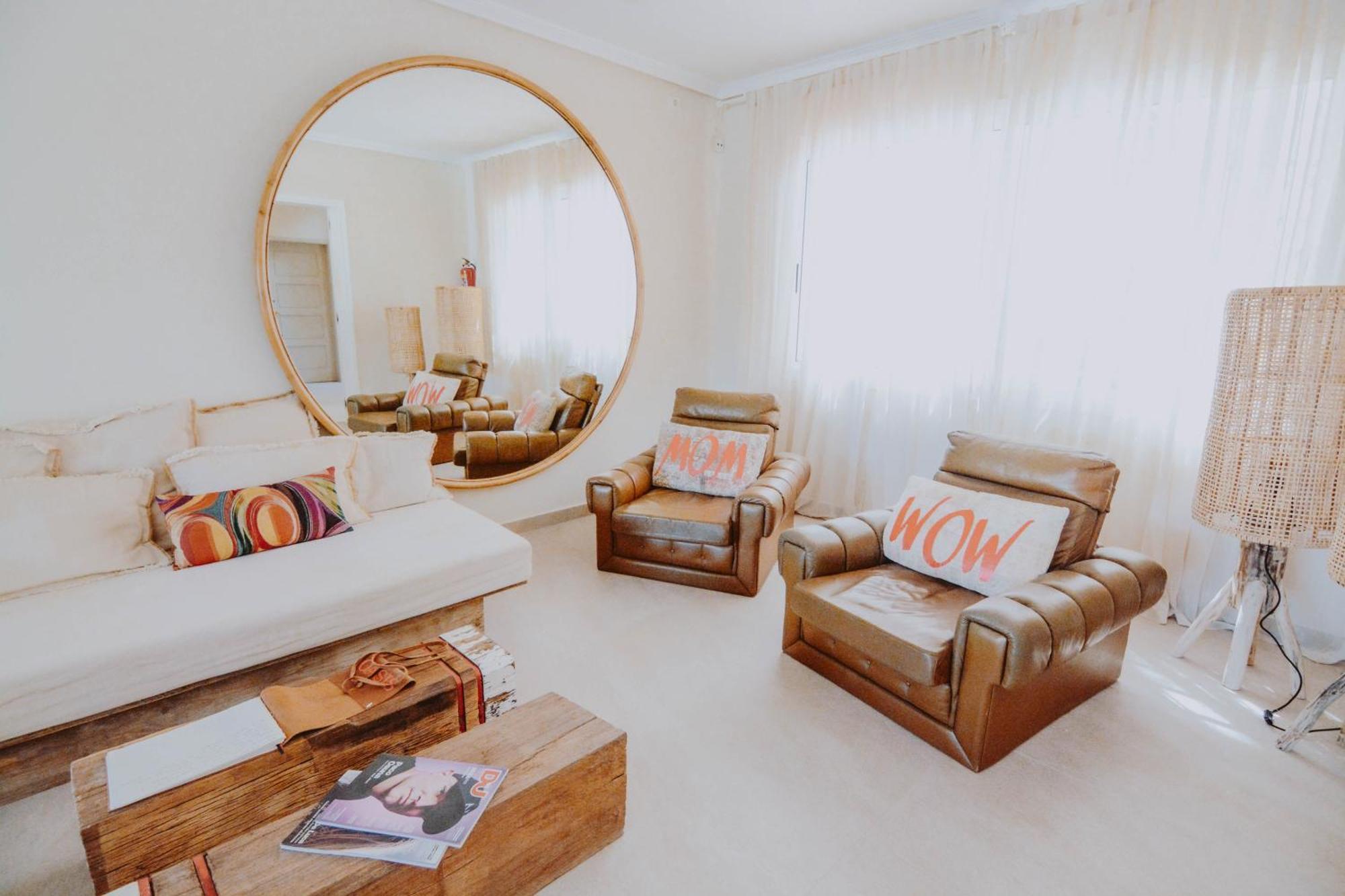 Aparthotel Secret Oasis Ibiza-Only Adults San Antonio Abad Exterior foto