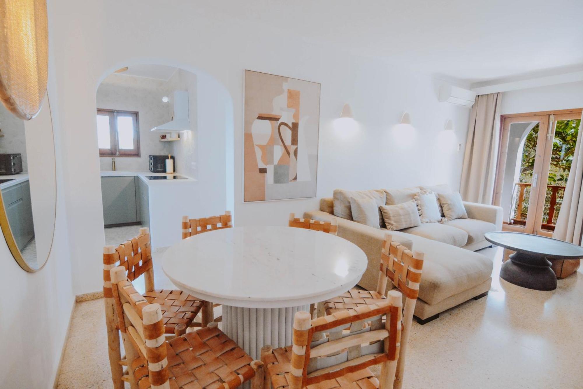 Aparthotel Secret Oasis Ibiza-Only Adults San Antonio Abad Exterior foto