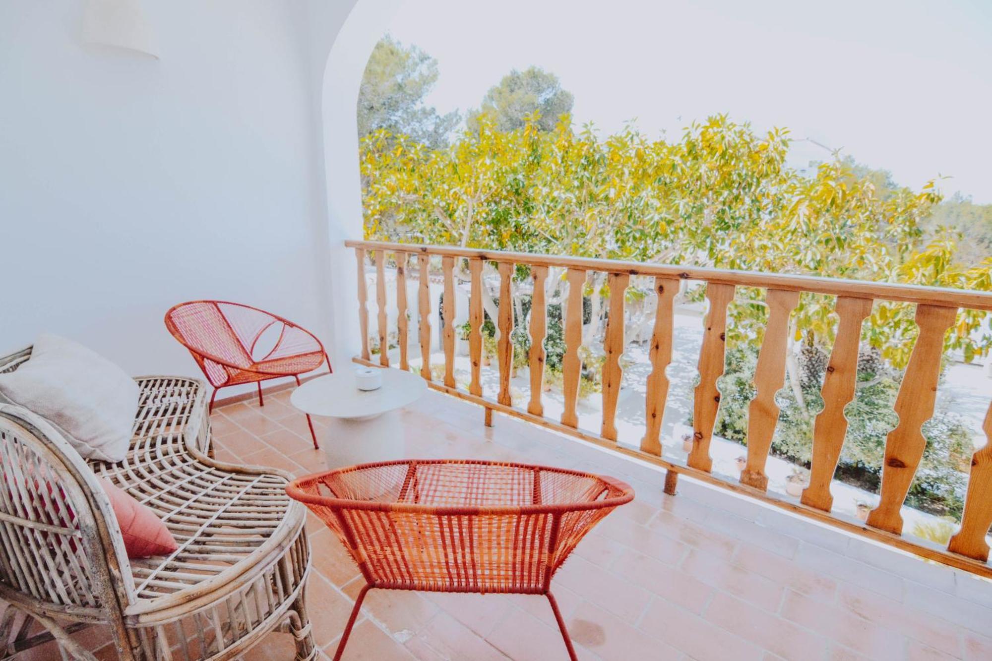 Aparthotel Secret Oasis Ibiza-Only Adults San Antonio Abad Exterior foto