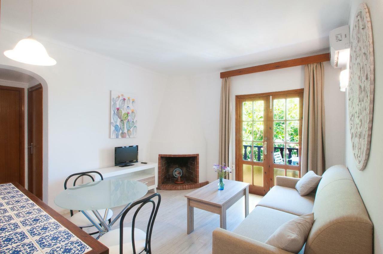 Aparthotel Secret Oasis Ibiza-Only Adults San Antonio Abad Exterior foto