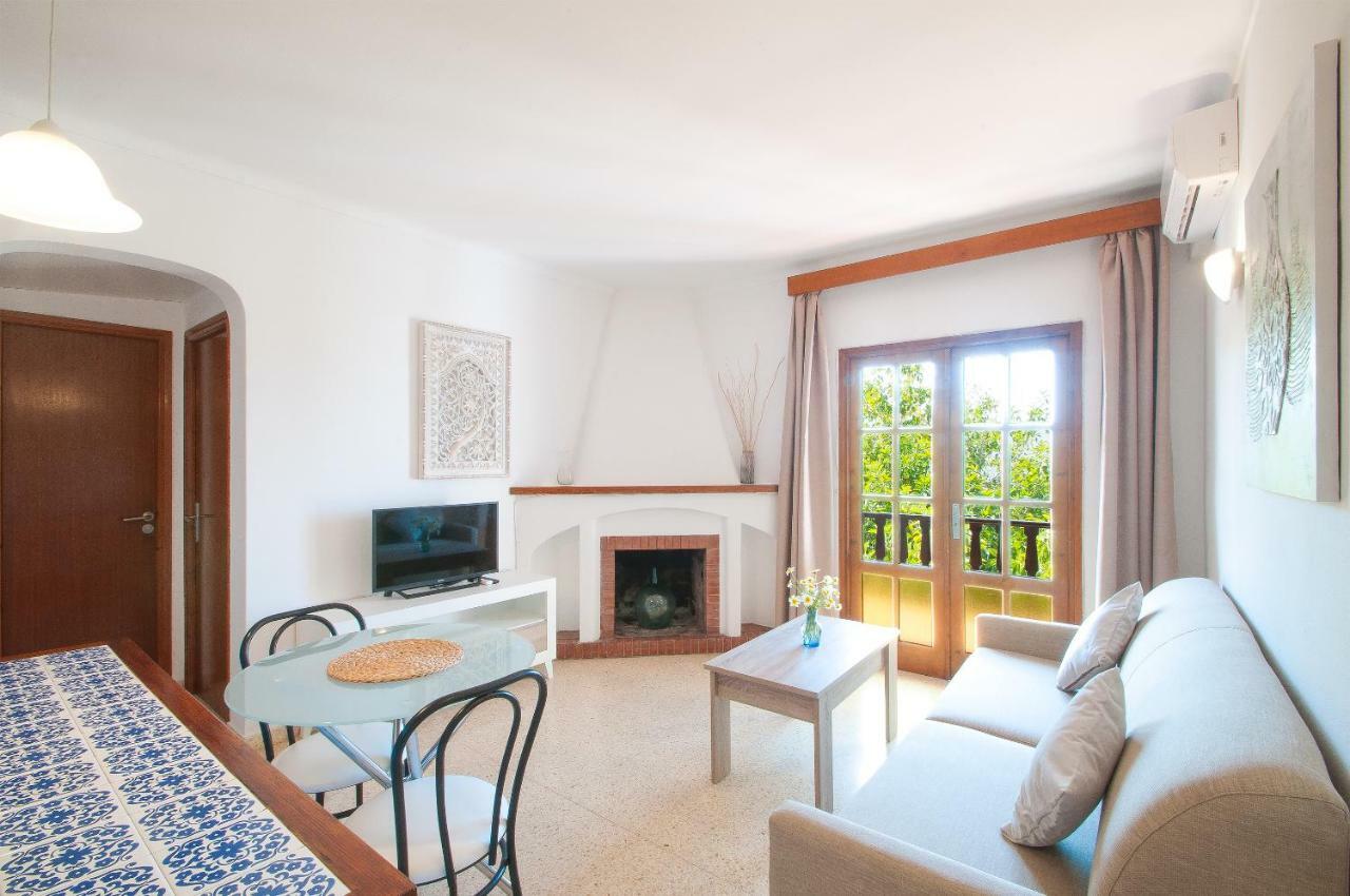 Aparthotel Secret Oasis Ibiza-Only Adults San Antonio Abad Exterior foto