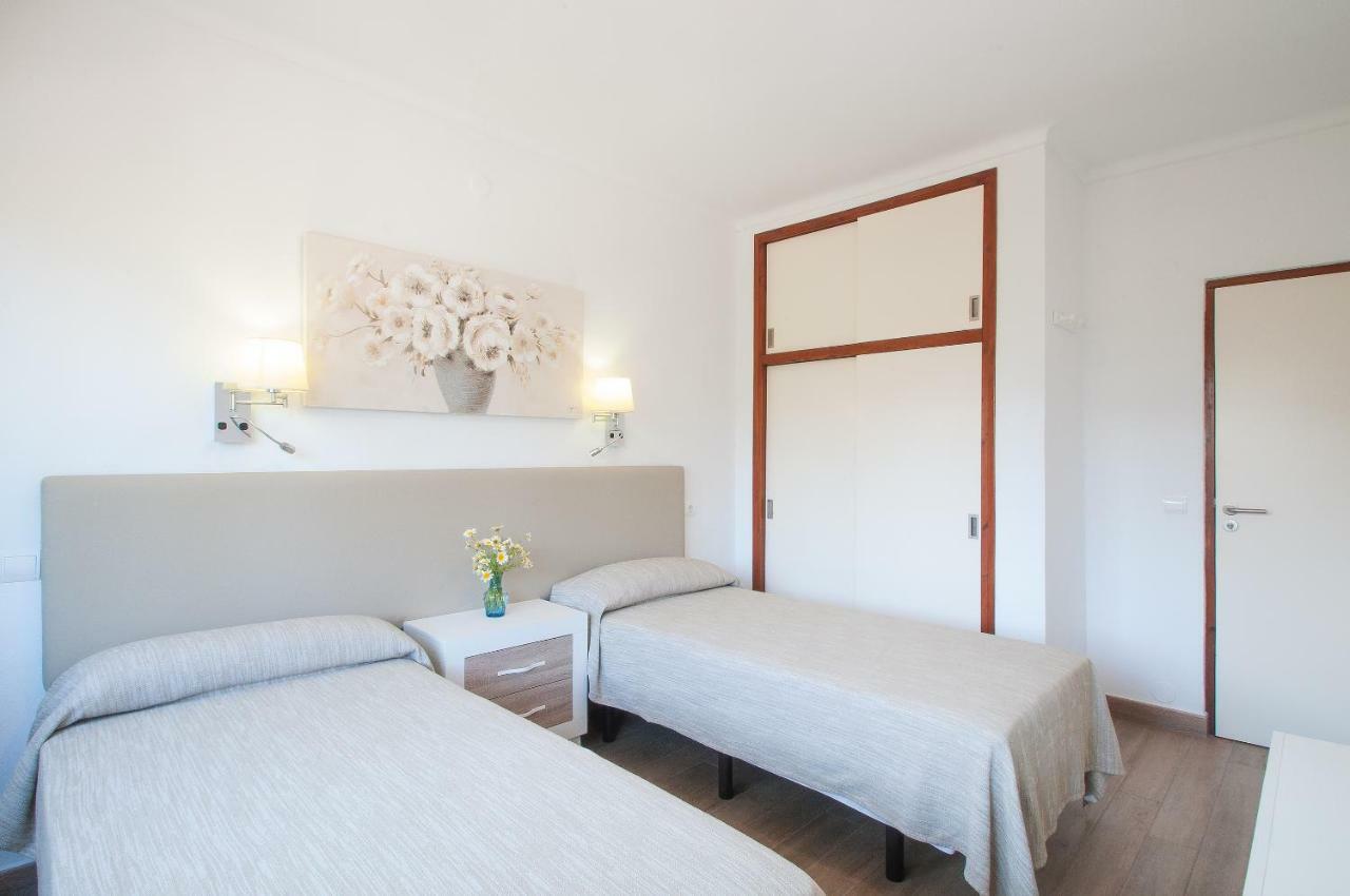 Aparthotel Secret Oasis Ibiza-Only Adults San Antonio Abad Exterior foto