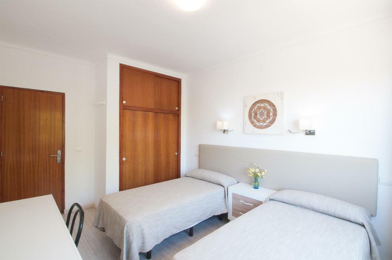 Aparthotel Secret Oasis Ibiza-Only Adults San Antonio Abad Exterior foto